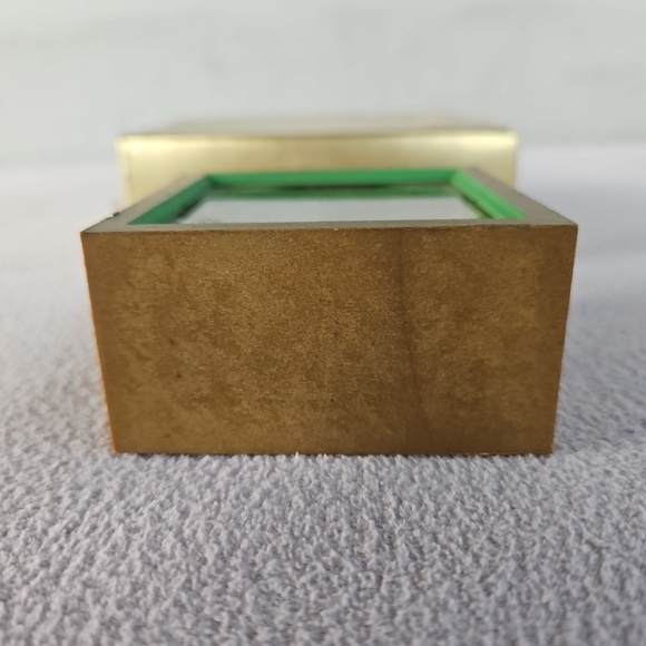 Hallmark Tree-Trimmer Christmas Eve Surprise Ornament Santa Rustic VTG 1979 MCM - Picture 5 of 12